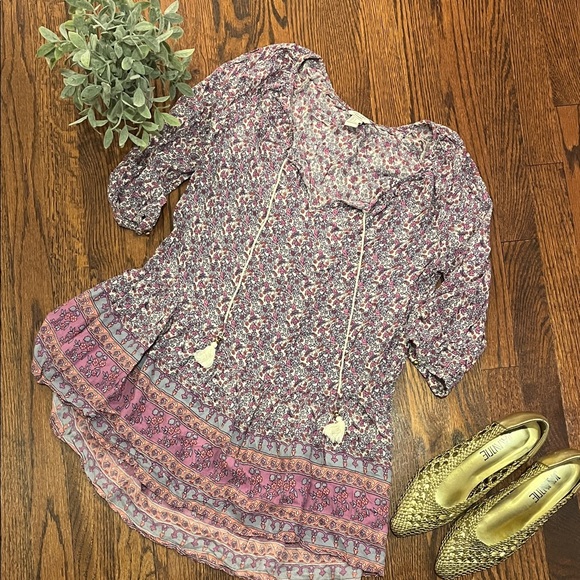 Boho Top - Picture 1 of 5